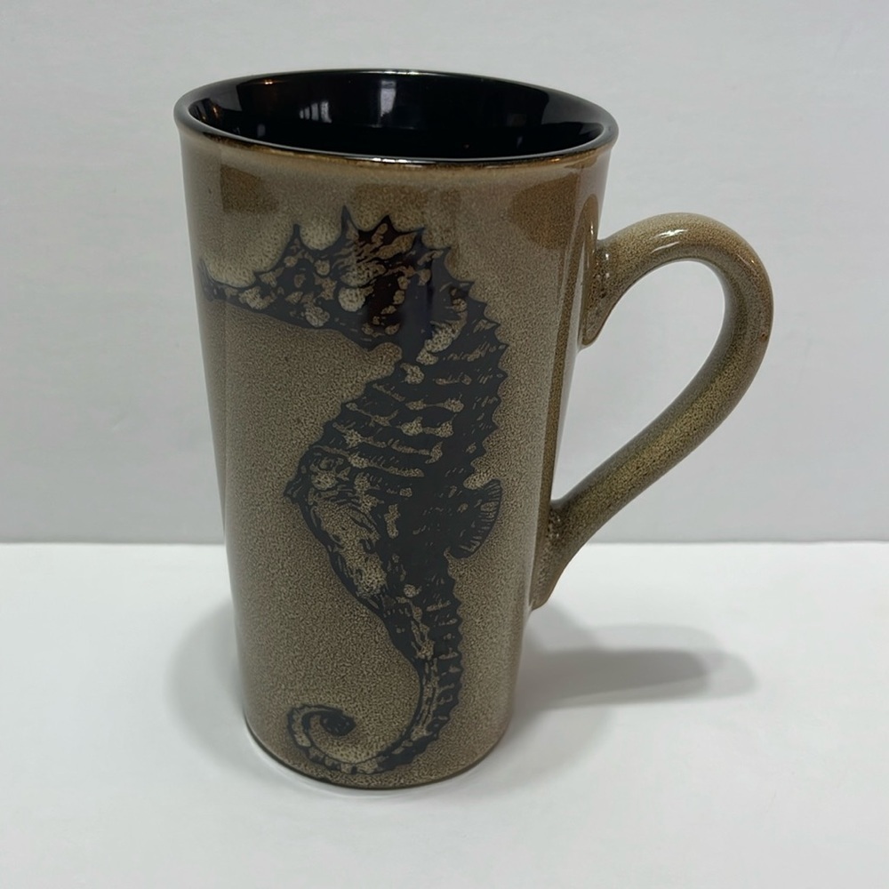 Seahorse Coffee Mug
